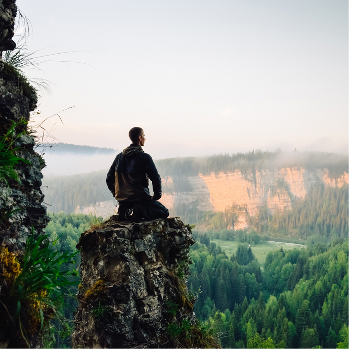 Booklet on Mindfulness