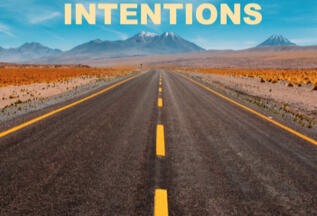 Daily Intention Setting